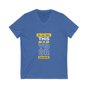 Your Season V-Neck Tee